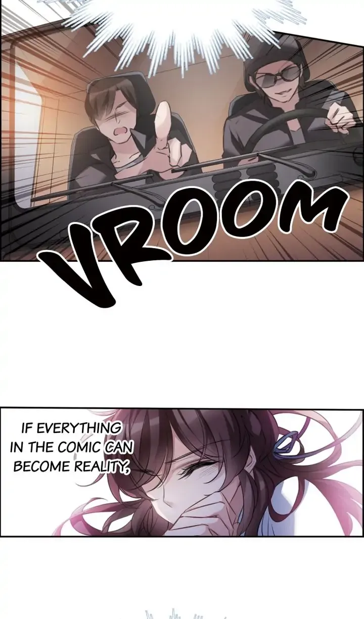 The Comic Changes My Destiny Chapter 7.3 Online - página 11