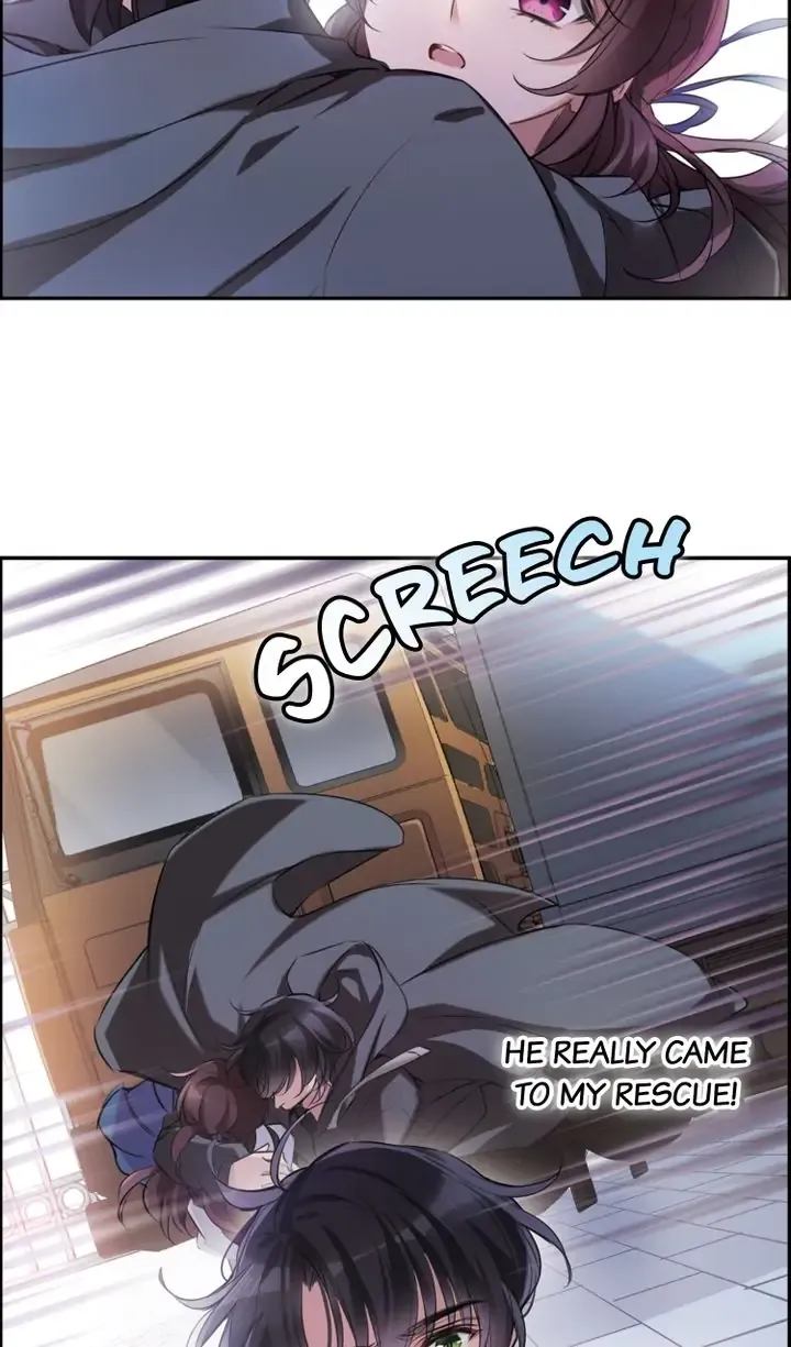 The Comic Changes My Destiny Chapter 7.3 Online - página 15