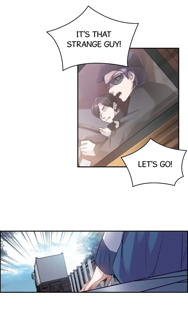 The Comic Changes My Destiny Chapter 7.3 Online - página 17