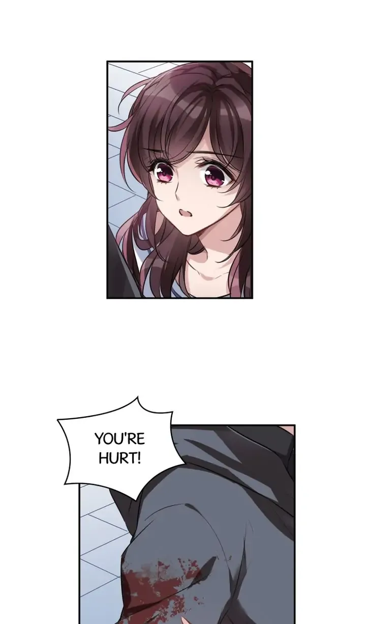 The Comic Changes My Destiny Chapter 7.3 Online - página 18