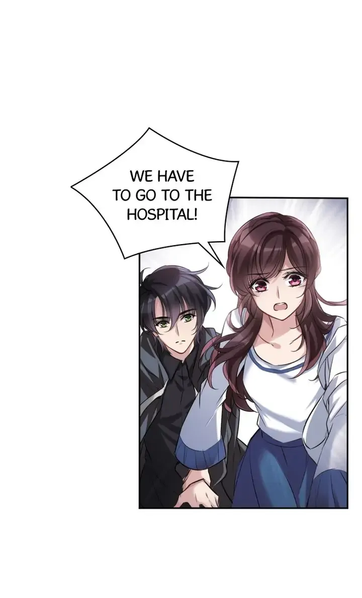 The Comic Changes My Destiny Chapter 8.1 Online - página 3