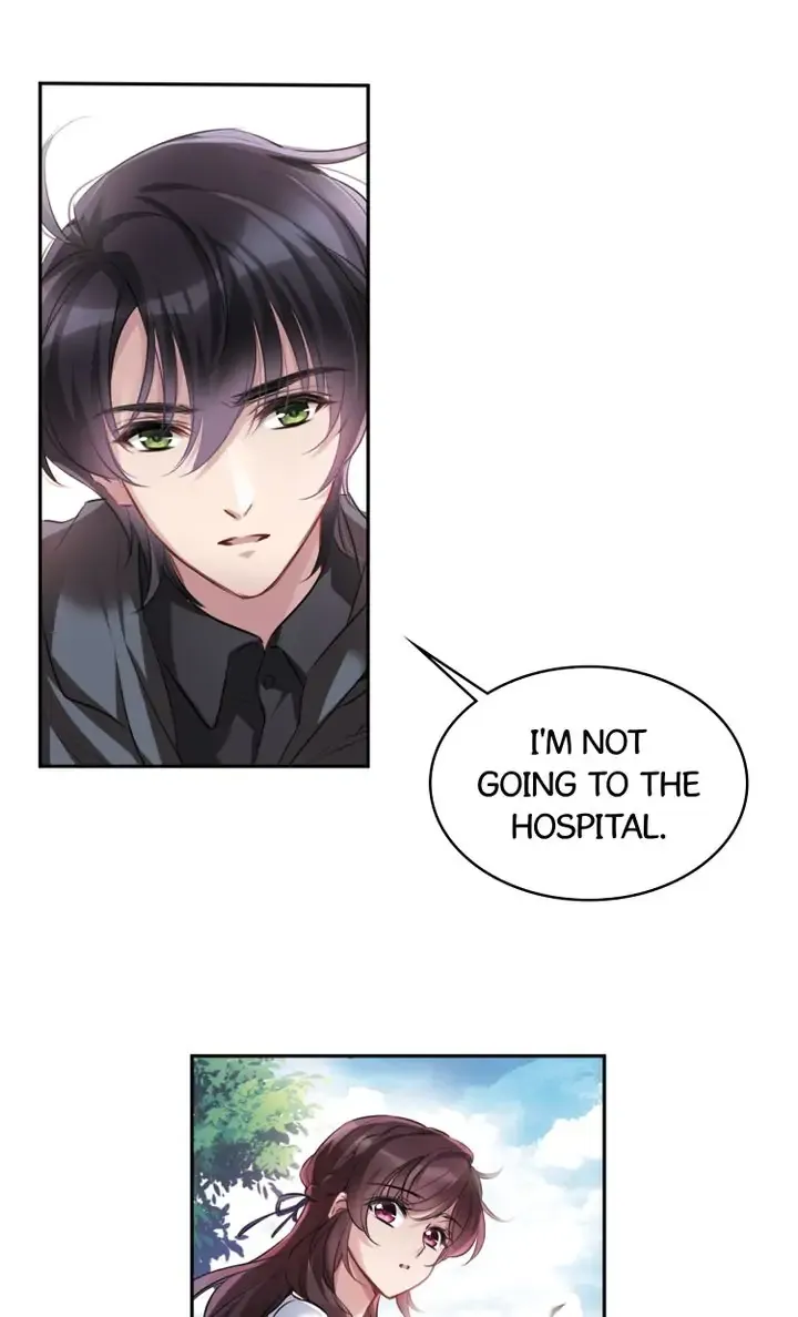 The Comic Changes My Destiny Chapter 8.1 Online - página 4