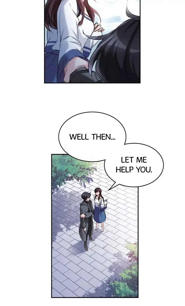 The Comic Changes My Destiny Chapter 8.1 Online - página 5