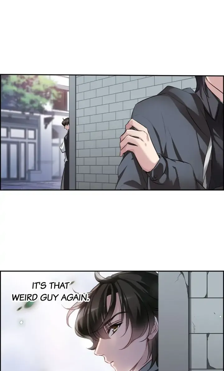 The Comic Changes My Destiny Chapter 8.1 Online - página 6