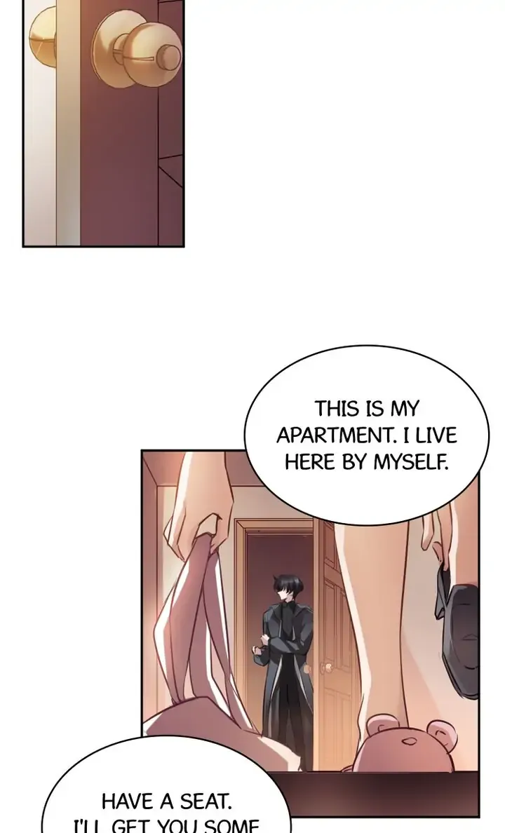 The Comic Changes My Destiny Chapter 8.1 Online - página 9