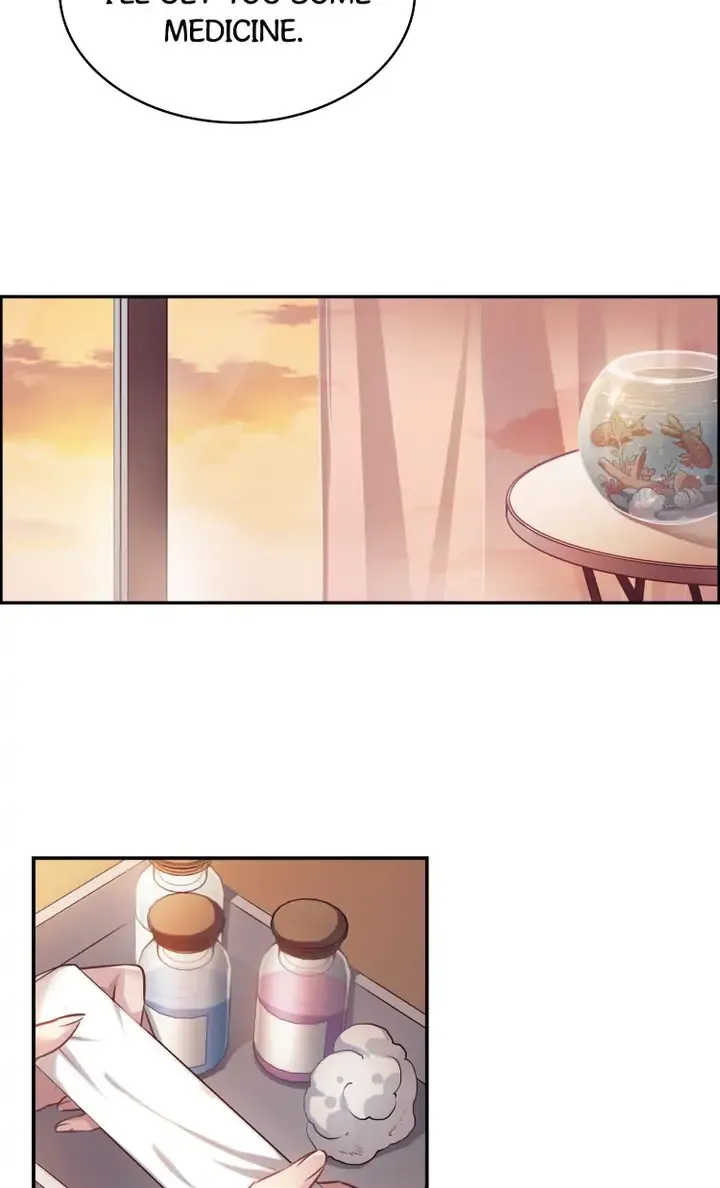 The Comic Changes My Destiny Chapter 8.1 Online - página 10