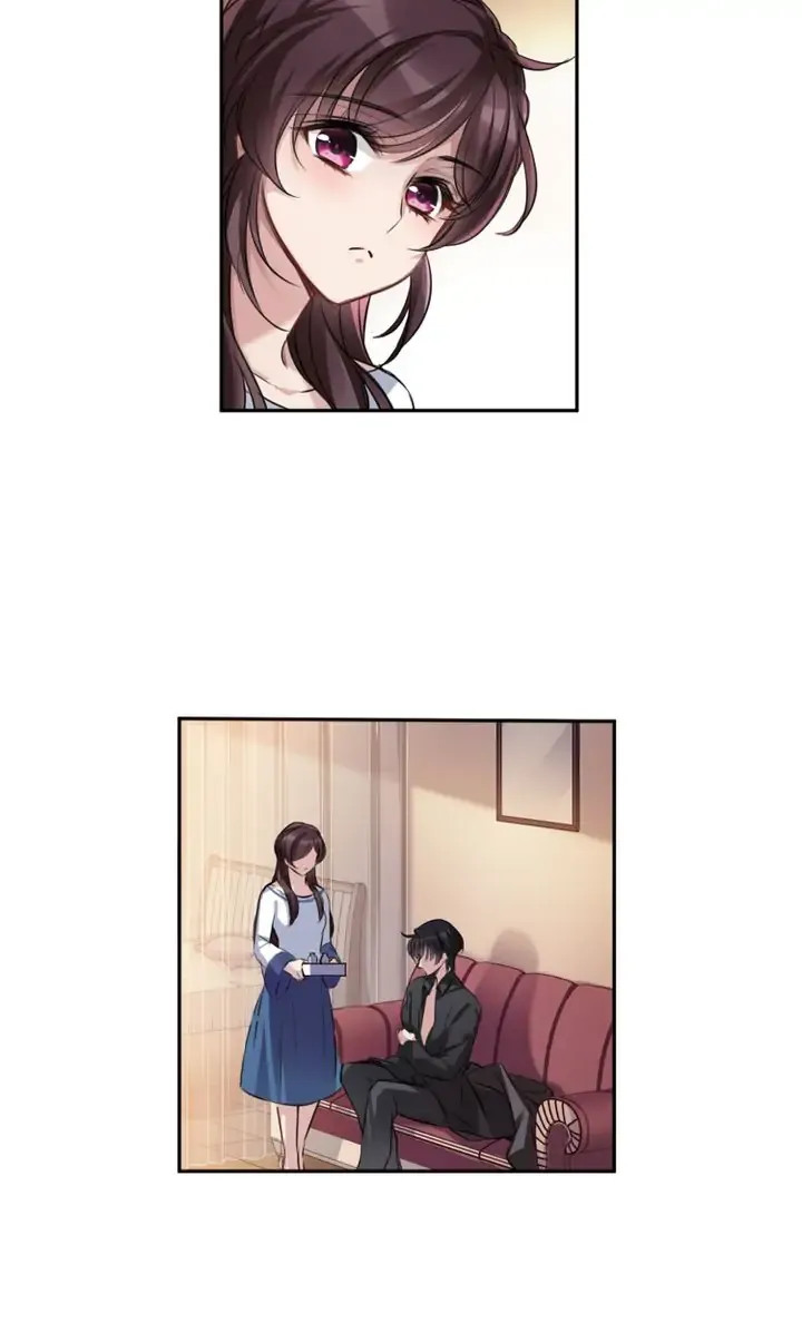 The Comic Changes My Destiny Chapter 8.1 Online - página 13