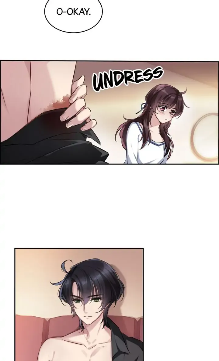 The Comic Changes My Destiny Chapter 8.1 Online - página 15