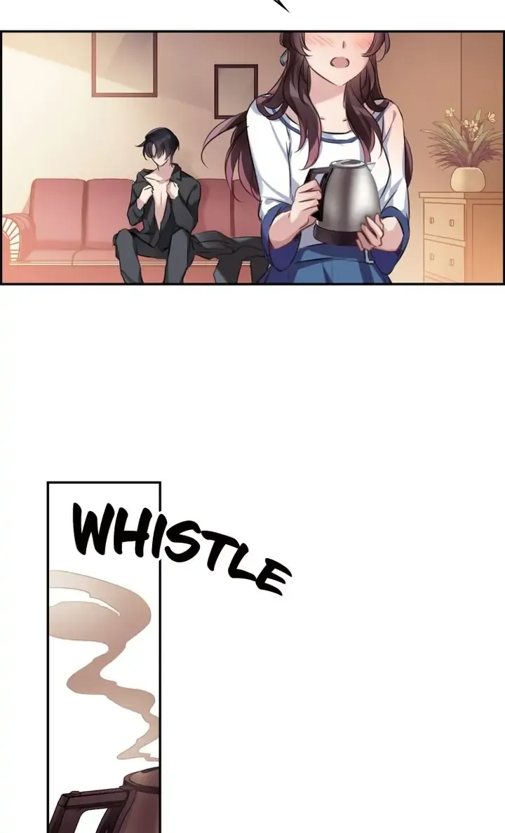The Comic Changes My Destiny Chapter 8.1 Online - página 20