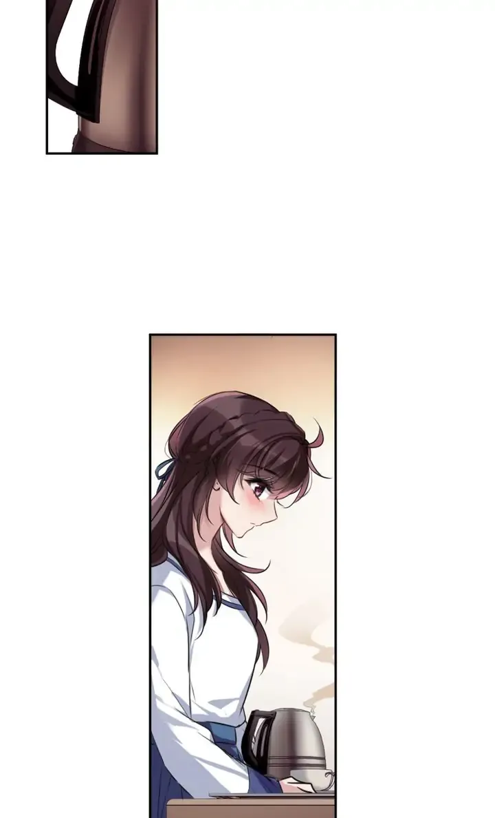 The Comic Changes My Destiny Chapter 8.1 Online - página 21