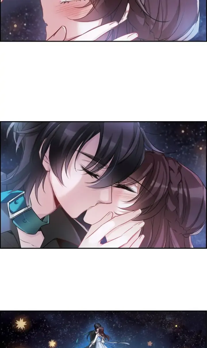 The Comic Changes My Destiny Chapter 8.3 Online - página 8