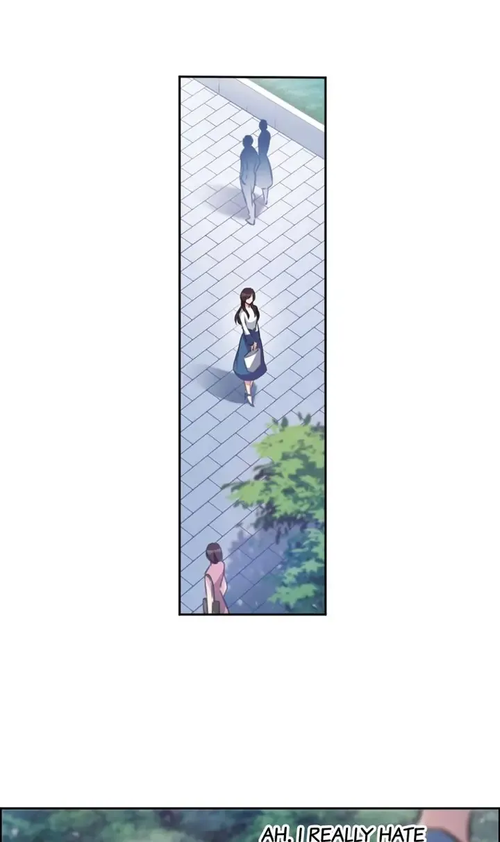 The Comic Changes My Destiny Chapter 8.3 Online - página 15