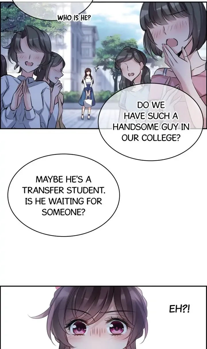 The Comic Changes My Destiny Chapter 8.3 Online - página 17