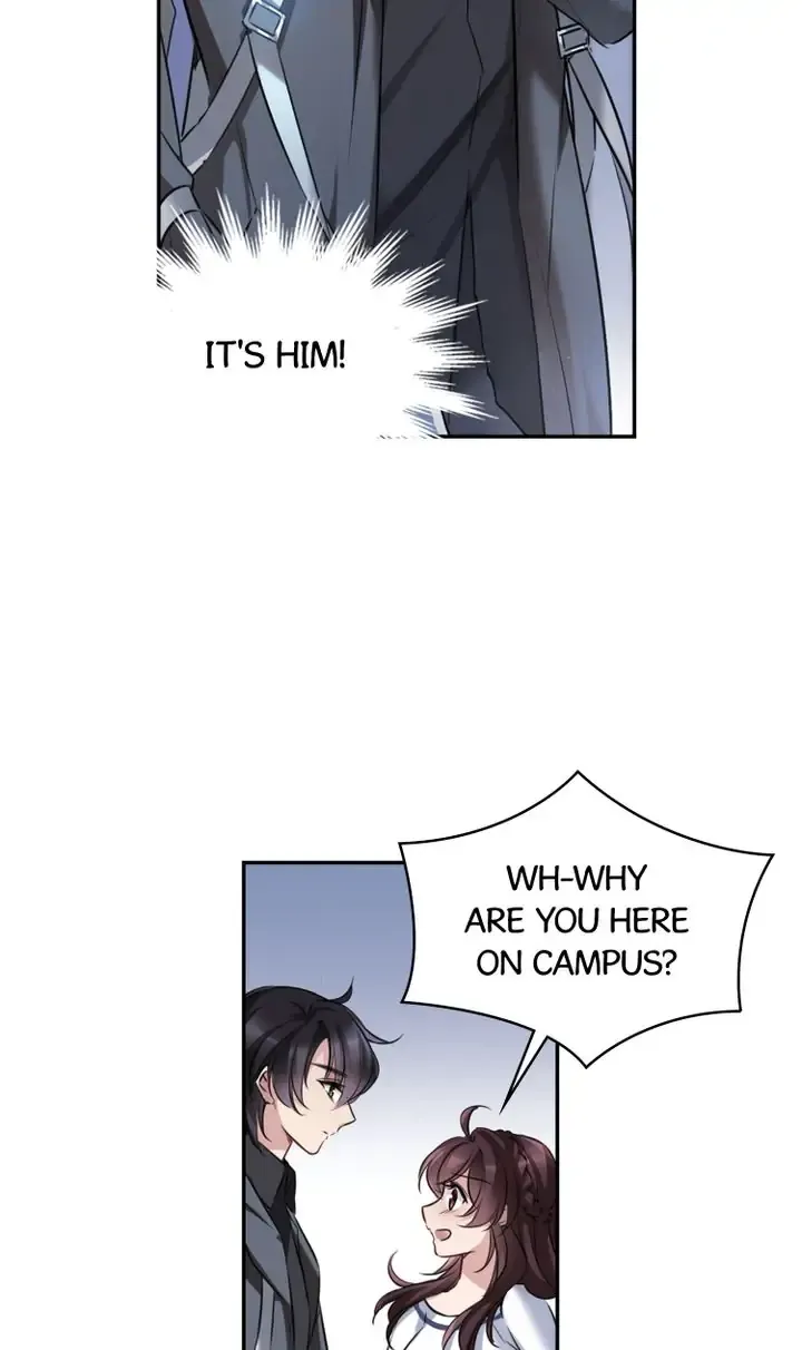 The Comic Changes My Destiny Chapter 8.3 Online - página 19
