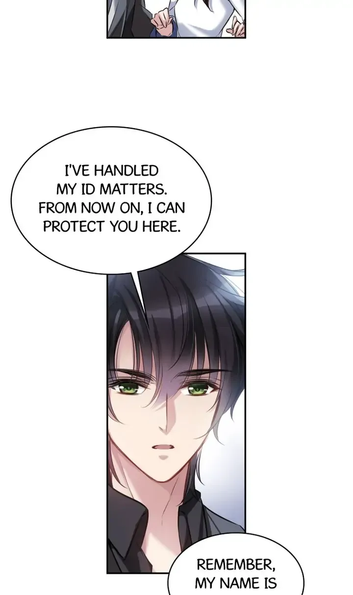 The Comic Changes My Destiny Chapter 8.3 Online - página 20
