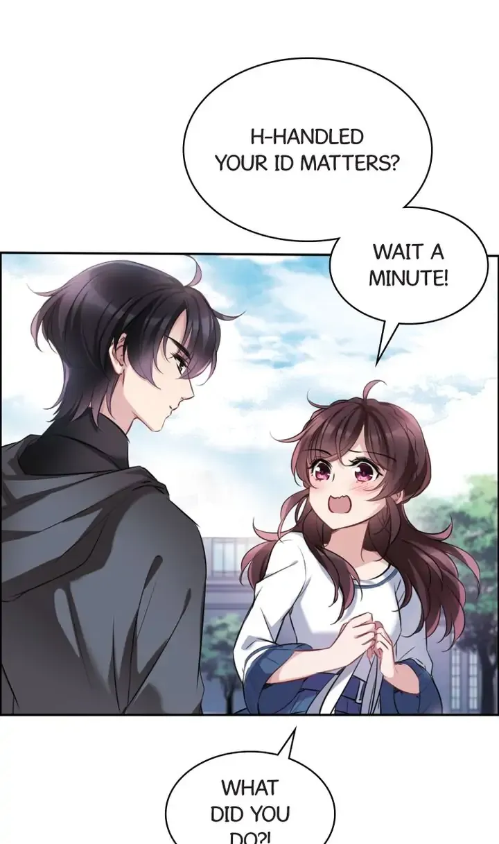 The Comic Changes My Destiny Chapter 9.1 Online - página 3