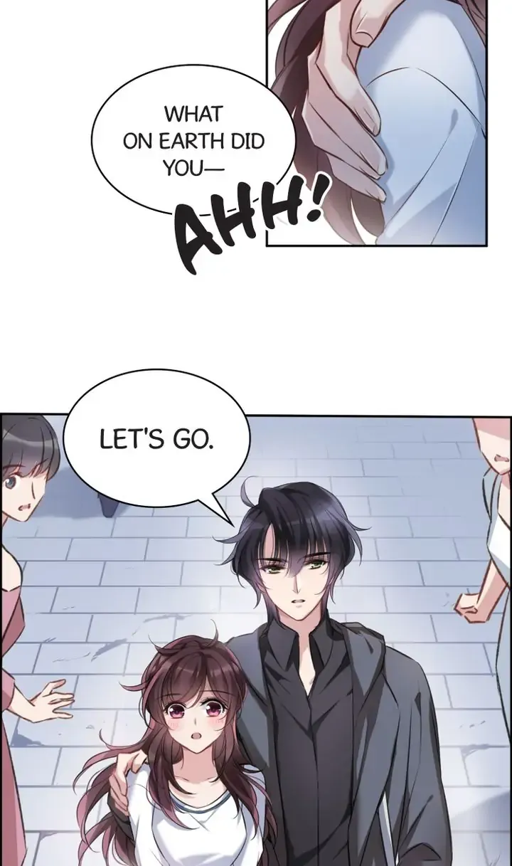 The Comic Changes My Destiny Chapter 9.1 Online - página 5