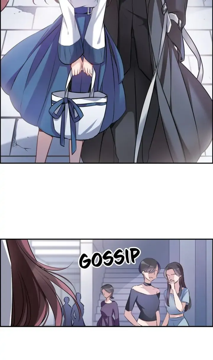 The Comic Changes My Destiny Chapter 9.1 Online - página 6