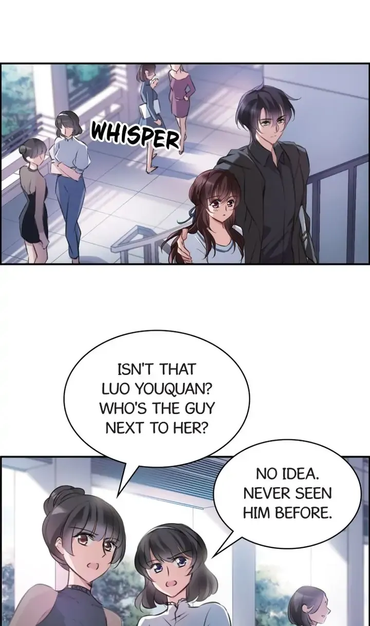 The Comic Changes My Destiny Chapter 9.1 Online - página 7