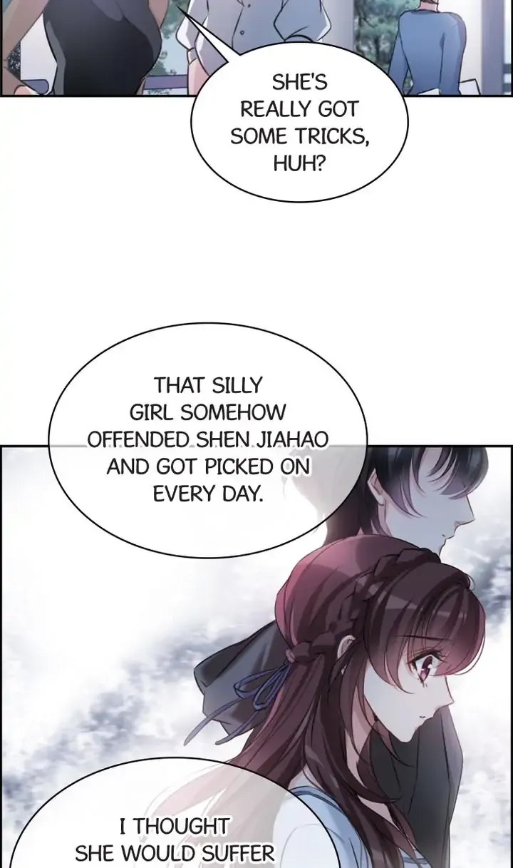 The Comic Changes My Destiny Chapter 9.1 Online - página 8
