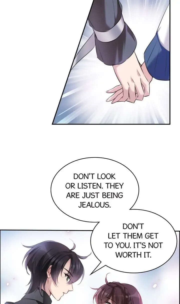 The Comic Changes My Destiny Chapter 9.1 Online - página 10