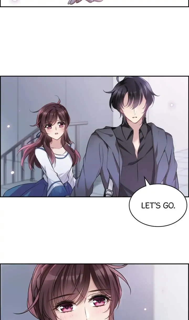 The Comic Changes My Destiny Chapter 9.1 Online - página 13