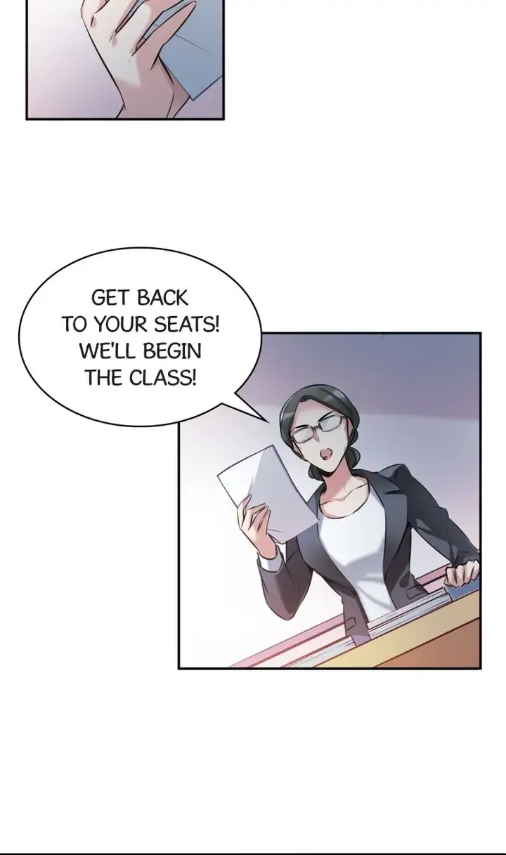The Comic Changes My Destiny Chapter 9.1 Online - página 15