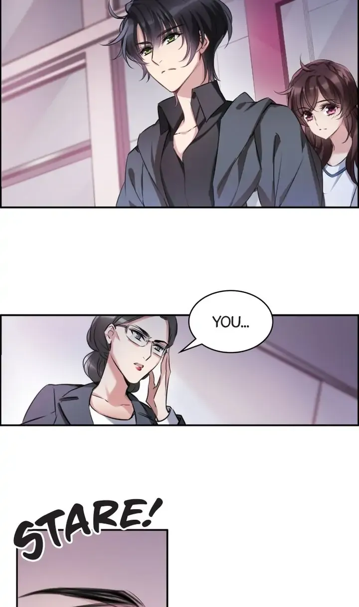 The Comic Changes My Destiny Chapter 9.1 Online - página 17