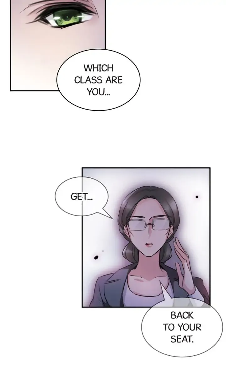 The Comic Changes My Destiny Chapter 9.1 Online - página 18