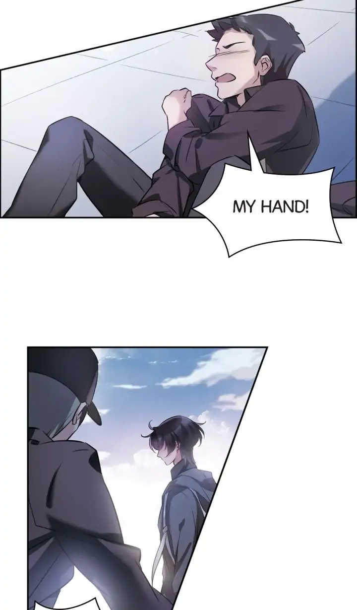 The Comic Changes My Destiny Chapter 9.3 Online - página 5