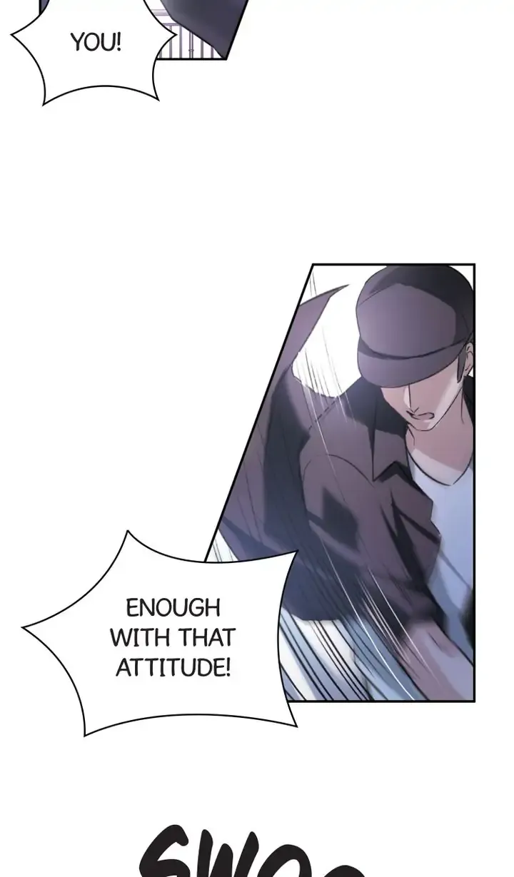 The Comic Changes My Destiny Chapter 9.3 Online - página 6