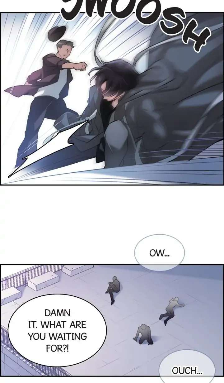 The Comic Changes My Destiny Chapter 9.3 Online - página 7