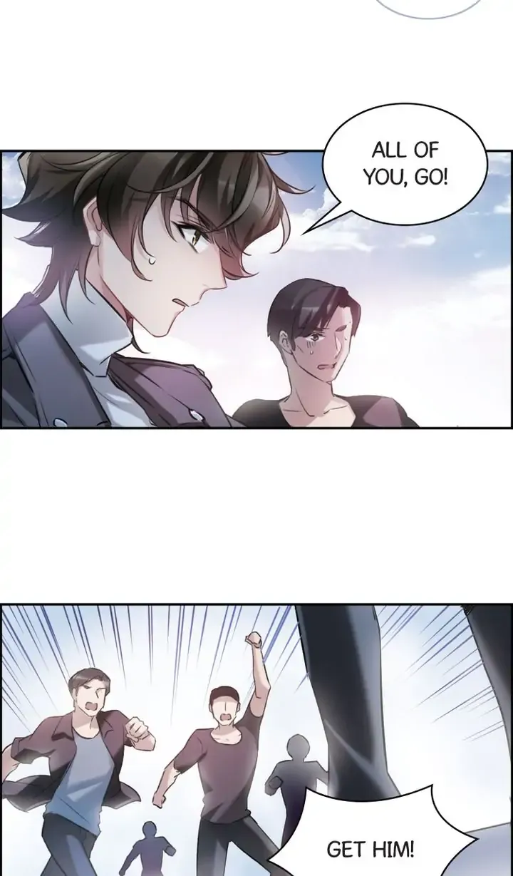 The Comic Changes My Destiny Chapter 9.3 Online - página 8