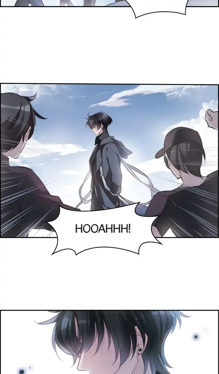 The Comic Changes My Destiny Chapter 9.3 Online - página 9