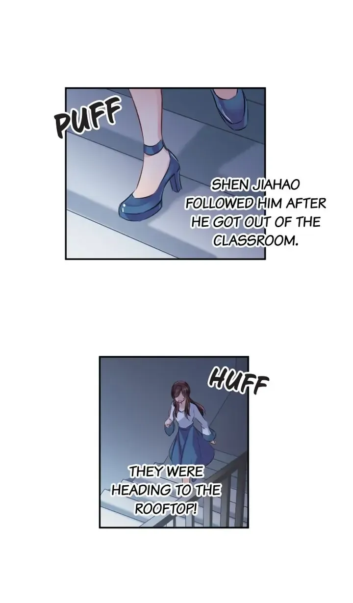 The Comic Changes My Destiny Chapter 9.3 Online - página 13