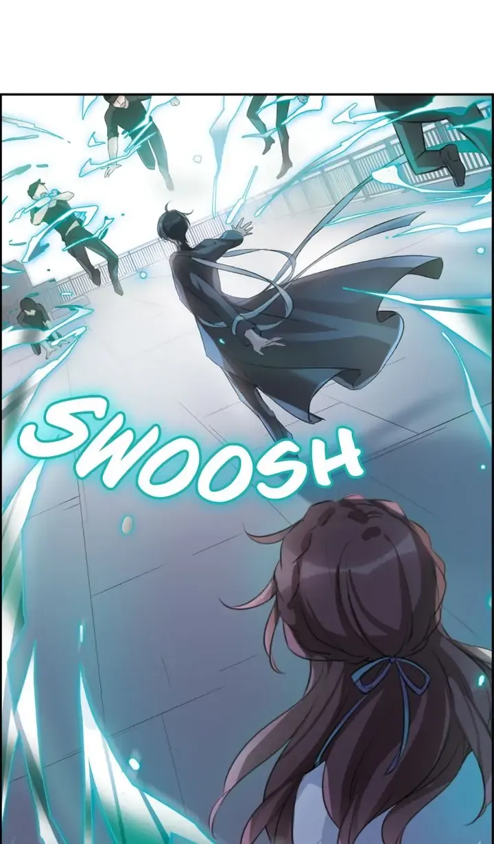 The Comic Changes My Destiny Chapter 9.3 Online - página 15