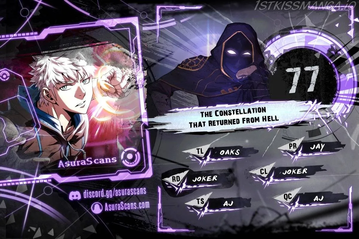 The Constellation That Returned From Hell Chapter 77 Online - página 1