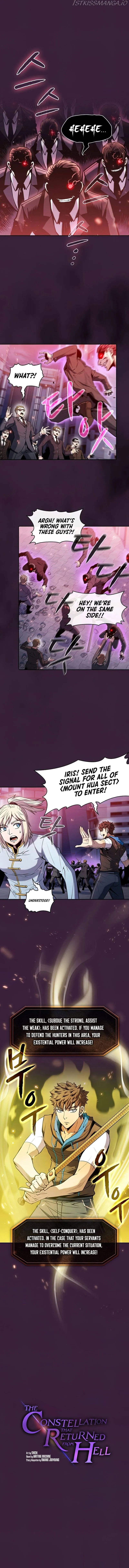 The Constellation That Returned From Hell Chapter 77 Online - página 2