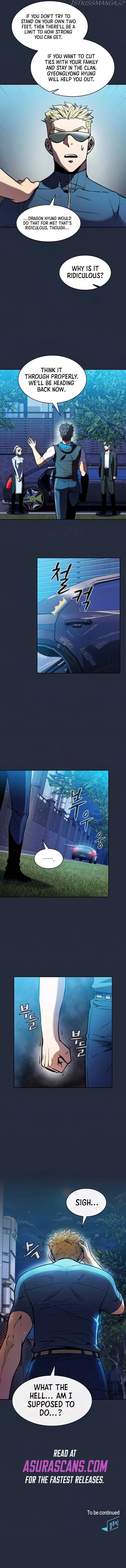 The Constellation That Returned From Hell Chapter 77 Online - página 10