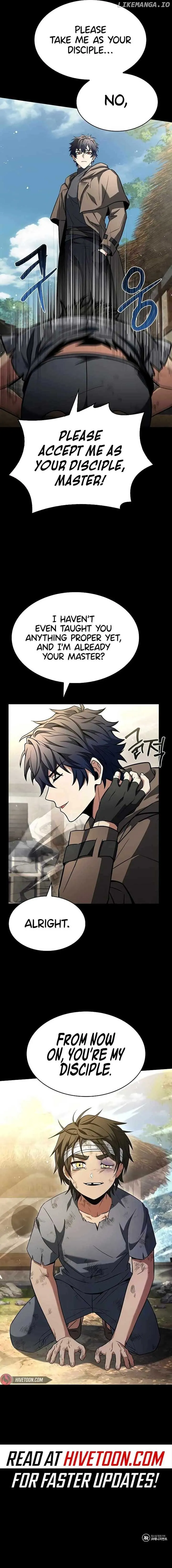 The Constellations Are My Disciples Chapter 108 Online - página 12