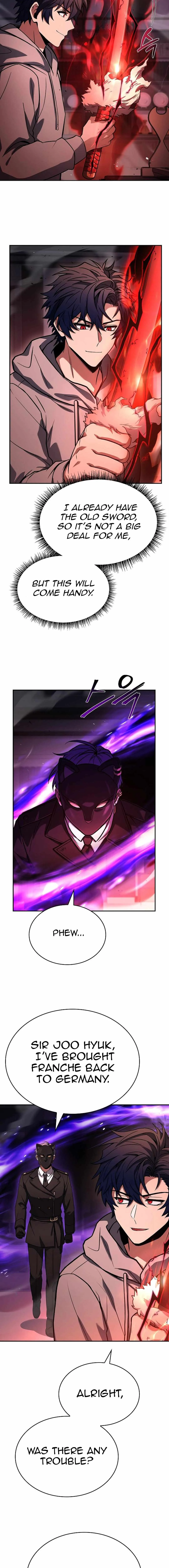 The Constellations Are My Disciples Chapter 109 Online - página 2