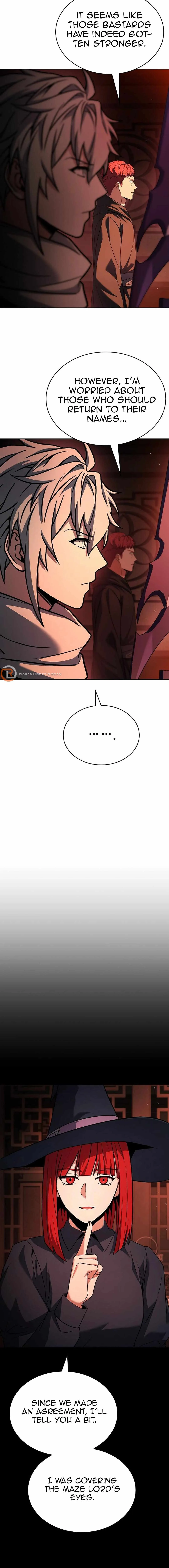 The Constellations Are My Disciples Chapter 109 Online - página 6