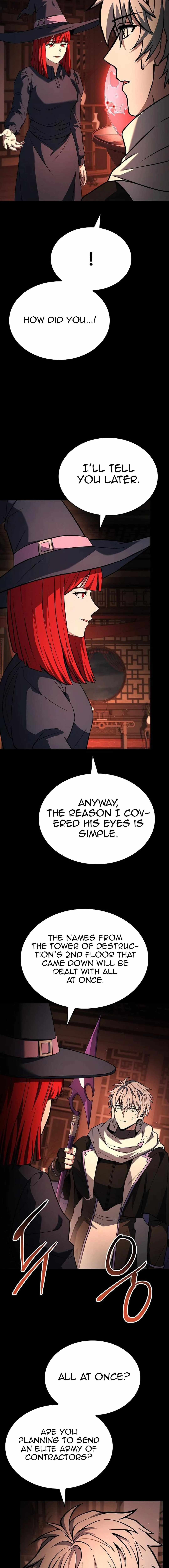 The Constellations Are My Disciples Chapter 109 Online - página 8