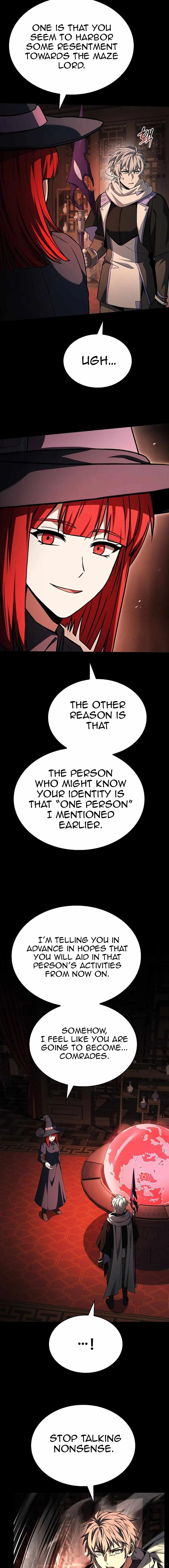 The Constellations Are My Disciples Chapter 109 Online - página 11
