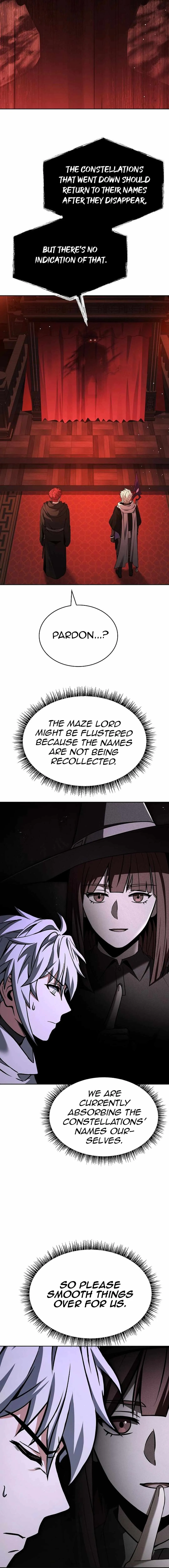 The Constellations Are My Disciples Chapter 109 Online - página 13
