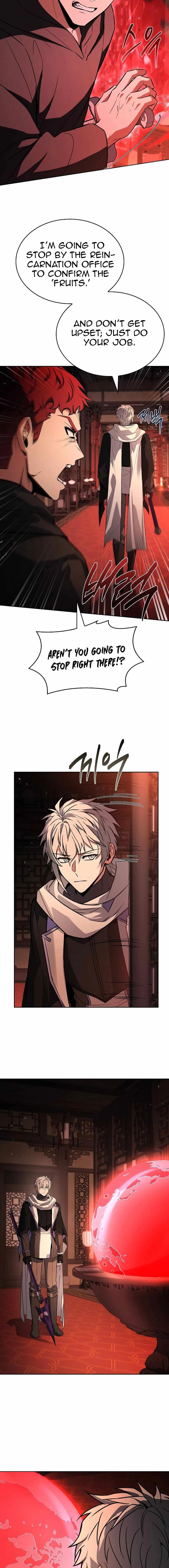 The Constellations Are My Disciples Chapter 109 Online - página 17