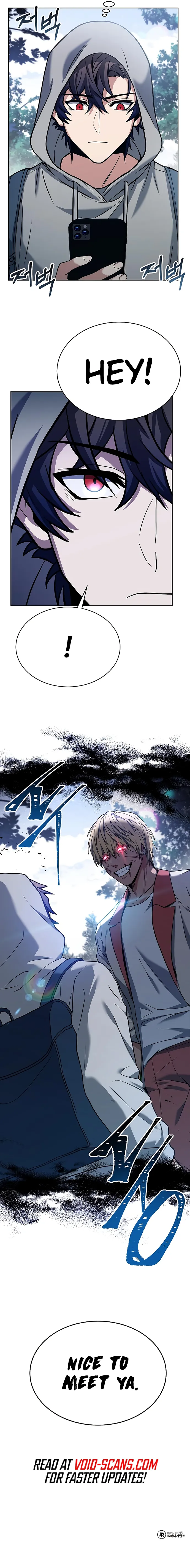 The Constellations Are My Disciples Chapter 20 Online - página 15