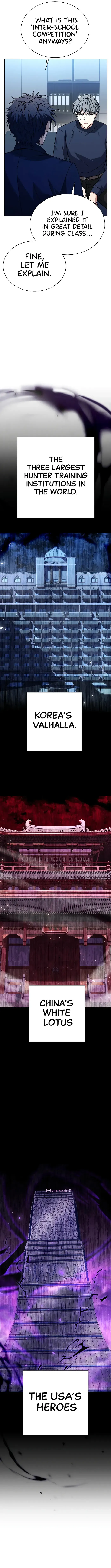 The Constellations Are My Disciples Chapter 31 Online - página 10