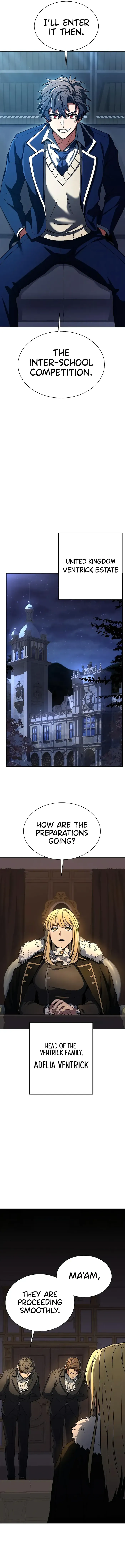 The Constellations Are My Disciples Chapter 31 Online - página 13
