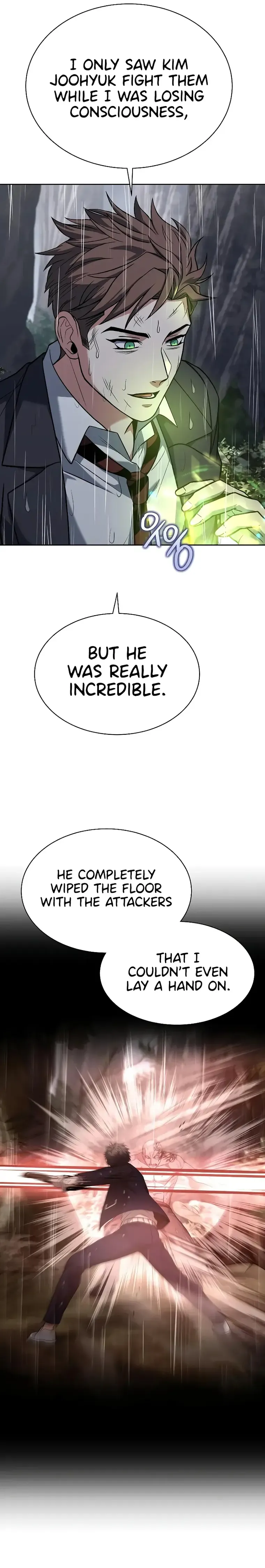The Constellations Are My Disciples Chapter 38 Online - página 8